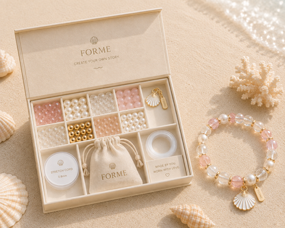 Pearl Shore DIY Bracelet Making Kit