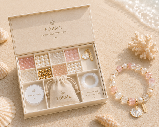 Pearl Shore DIY Bracelet Making Kit