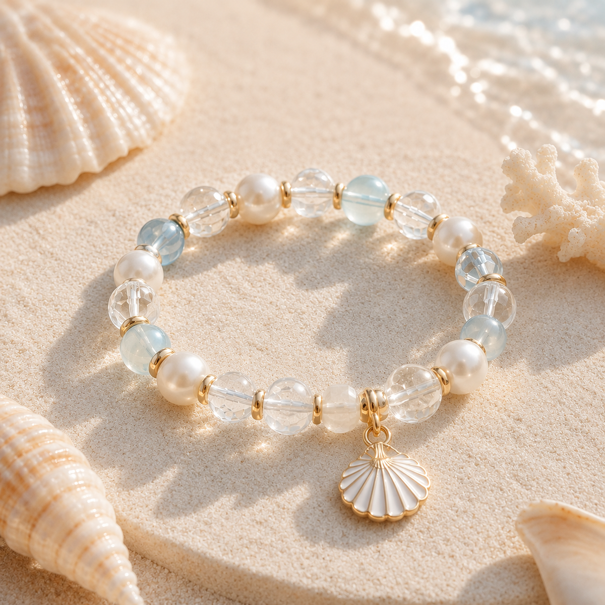 Pearl Shore DIY Bracelet Making Kit