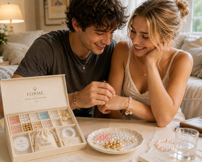 Pearl Shore DIY Bracelet Making Kit